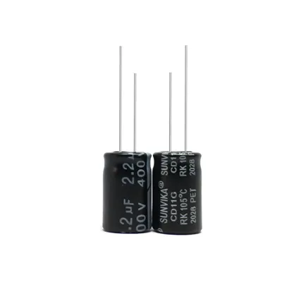 Polymérny elektrolytický kondenzátor